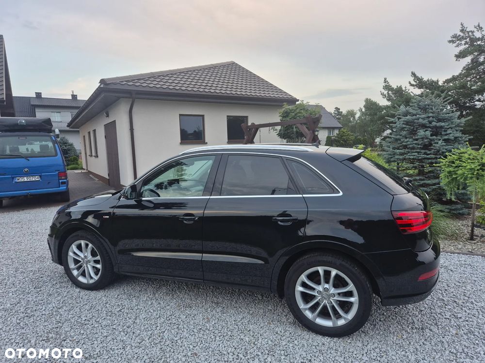 Audi Q3 2.0 TDI Quattro S tronic - 9