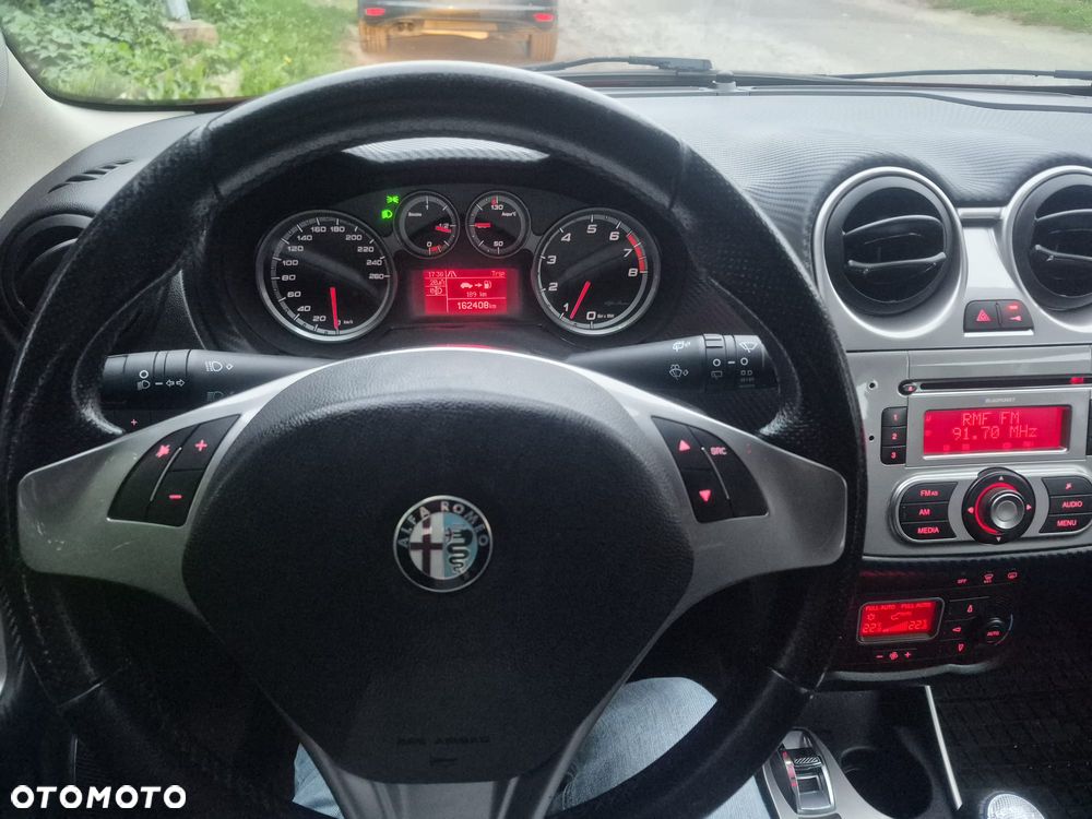 Alfa Romeo Mito 1.4 TB Distinctive - 13