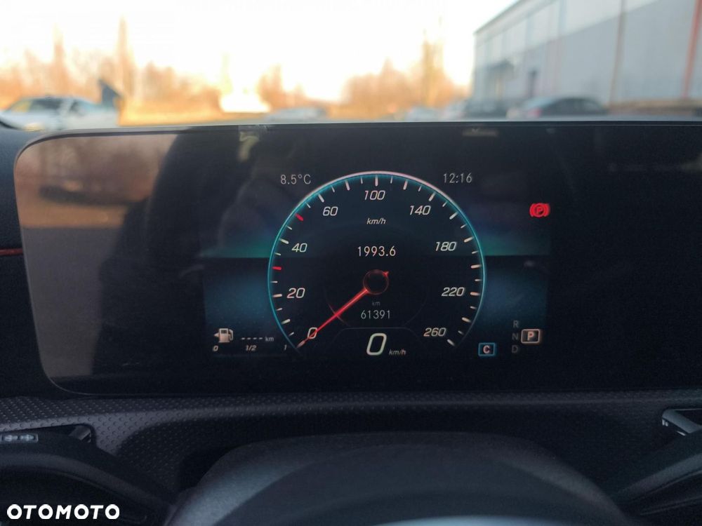 Mercedes-Benz Klasa A - 15