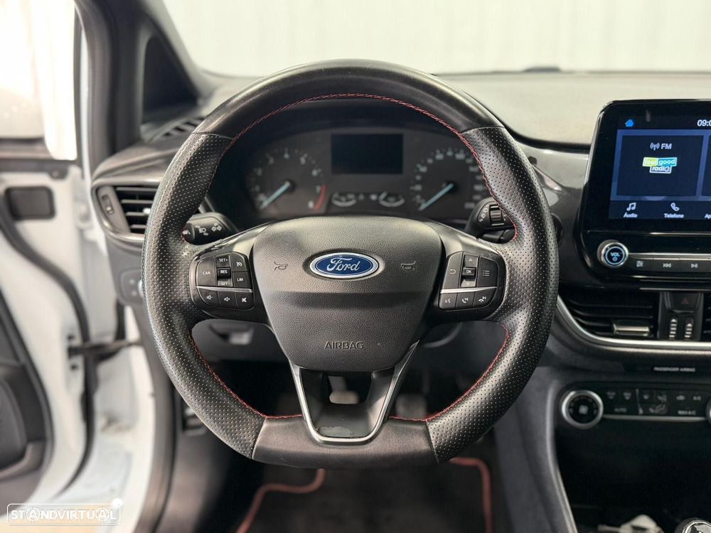 Ford Fiesta 1.0 EcoBoost ST-Line - 8