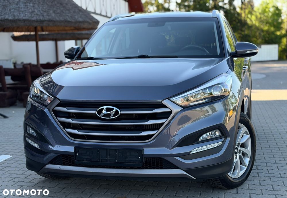 Hyundai Tucson 1.6 Turbo 2WD Style - 5