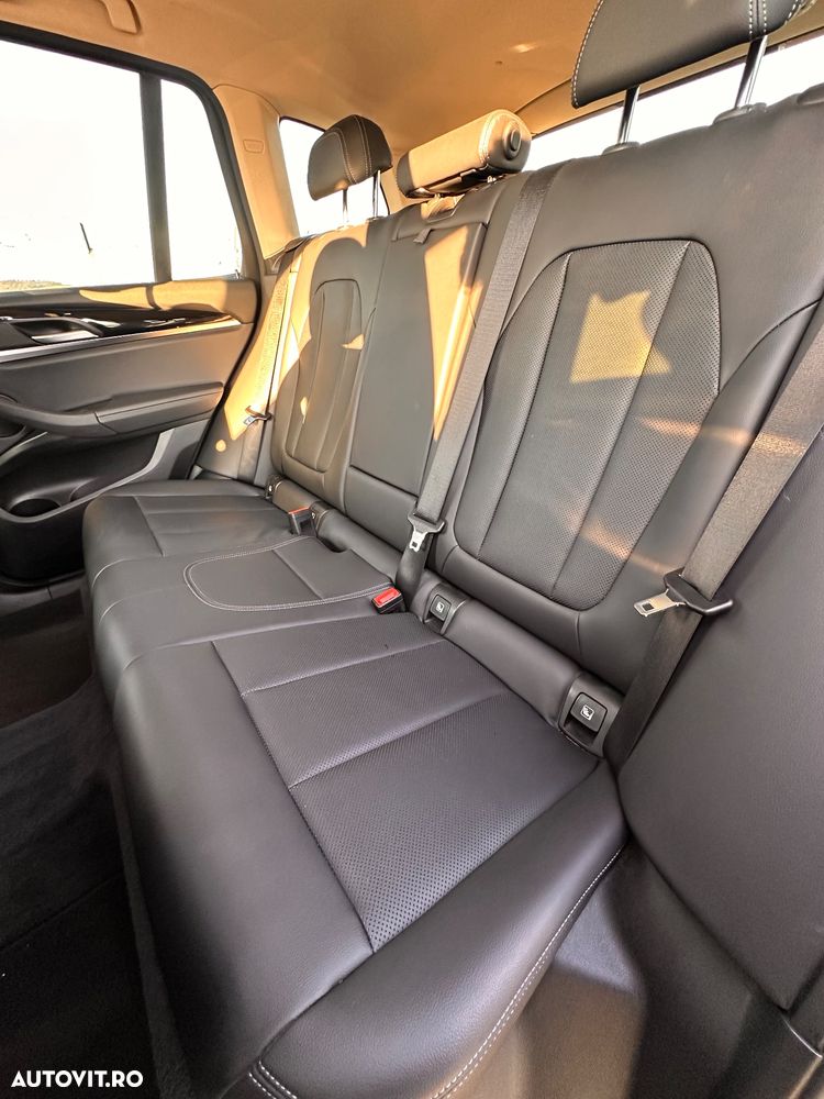 BMW X3 xDrive20d Aut. xLine - 19