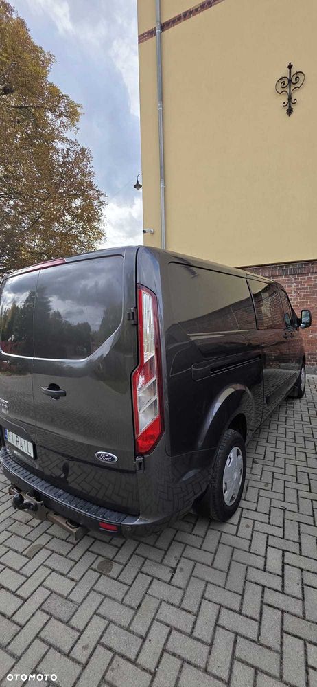Ford Transit Custom - 4
