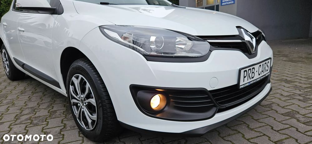 Renault Megane 1.6 16V 110 Night and Day - 25