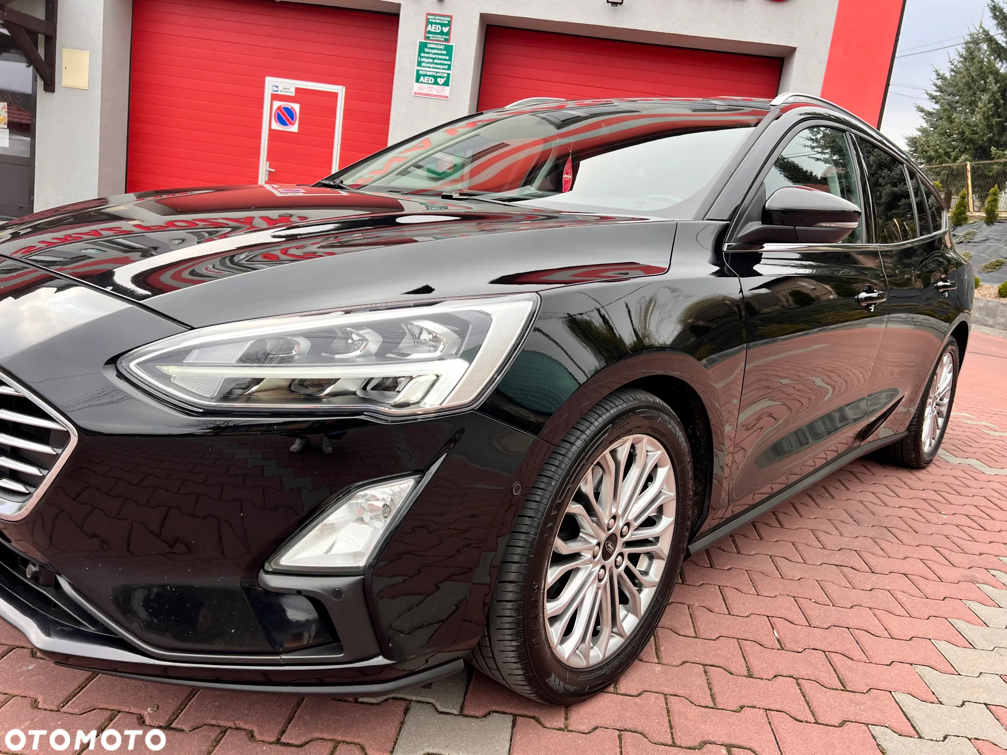 Ford Focus 1.5 EcoBlue Titanium X - 15