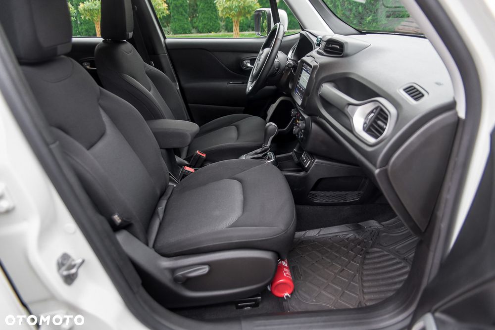 Jeep Renegade 1.3 T-GDI Longitude - 26