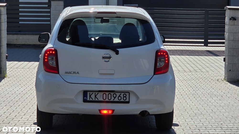 Nissan Micra 1.2 Tekna - 40
