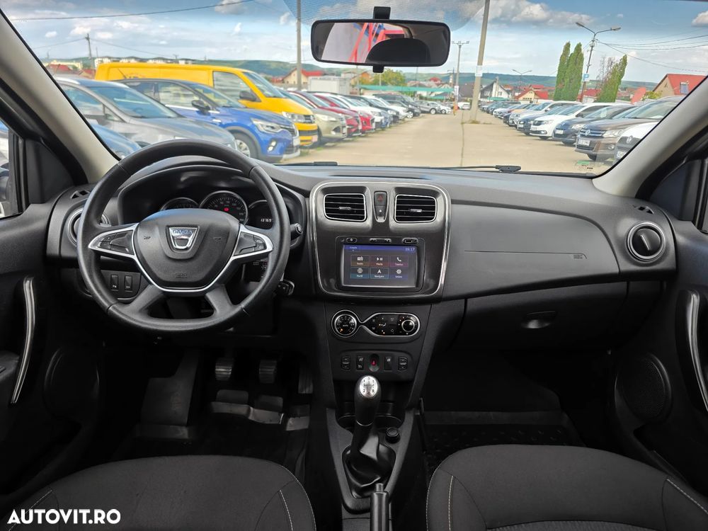 Dacia Logan 1.5 dCi Prestige - 7