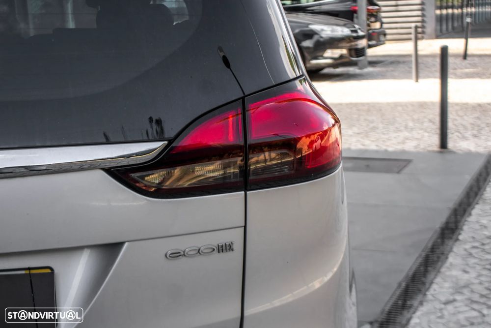Opel Zafira 1.6 CDTi Cosmo - 7