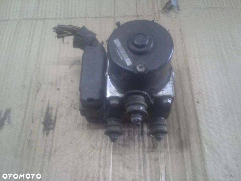 Audi A3 8P Volkswagen Touran pompa hamulcowa abs 1K0614517AE  1K0907379AC plus wtyczka z wiązką - 2