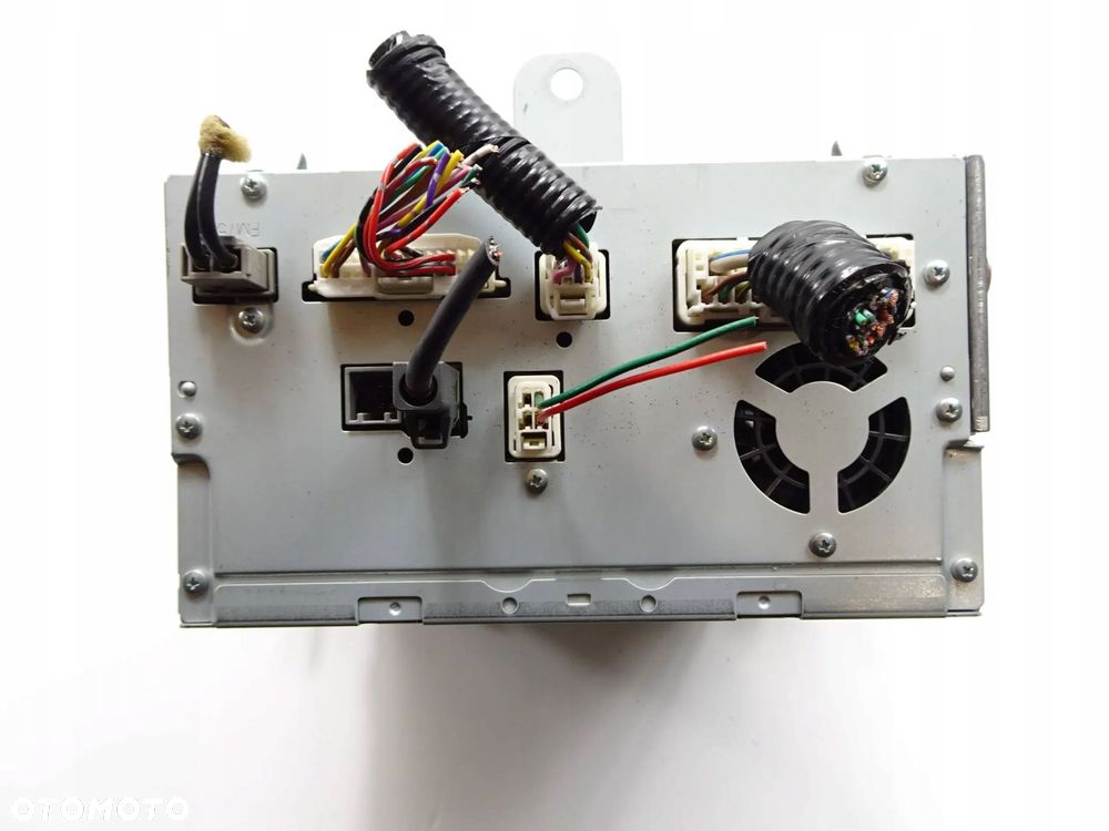 radio cd mazda 6 gj - 6