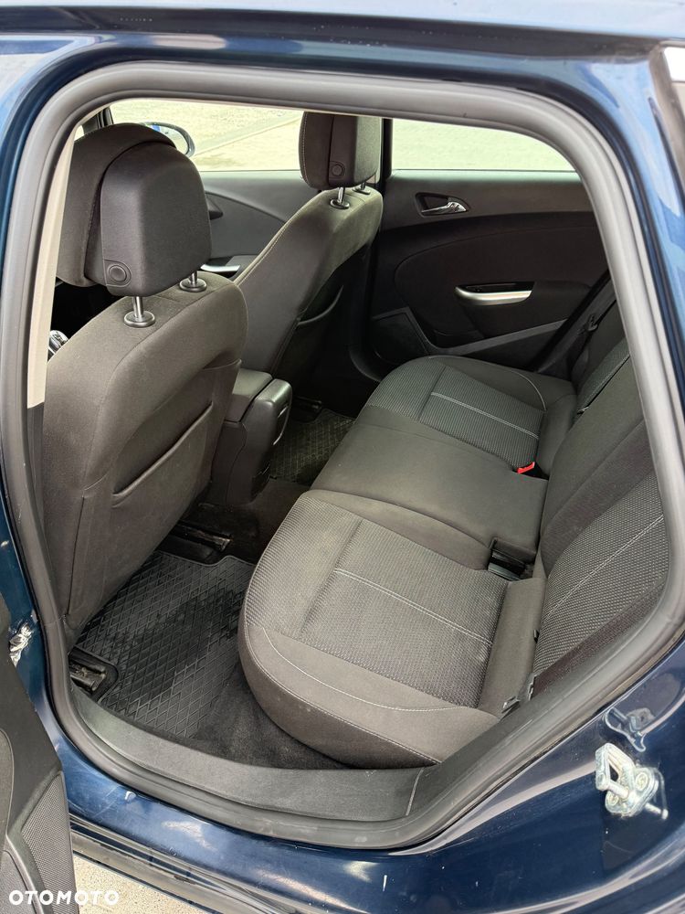 Opel Astra 1.7 CDTI - 13