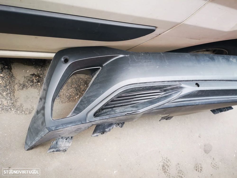 PEUGEOT 308 III SW DIFUSOR PARA CHOQUES - PC515 - 3