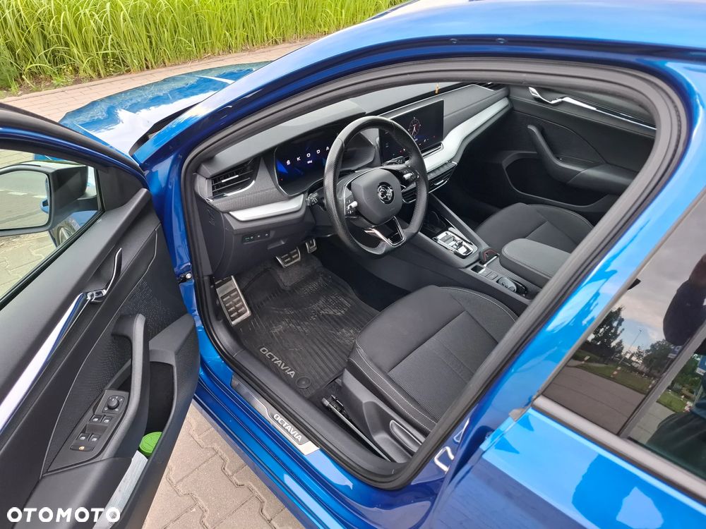 Skoda Octavia 1.5 TSI e-Tec Style DSG - 13