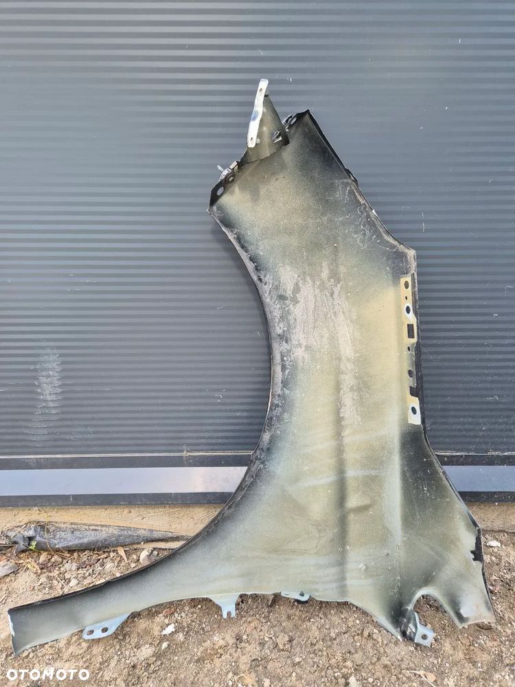 BŁOTNIK LEWY PRAWY PRZÓD CITROEN C4 I / C4 II - 11