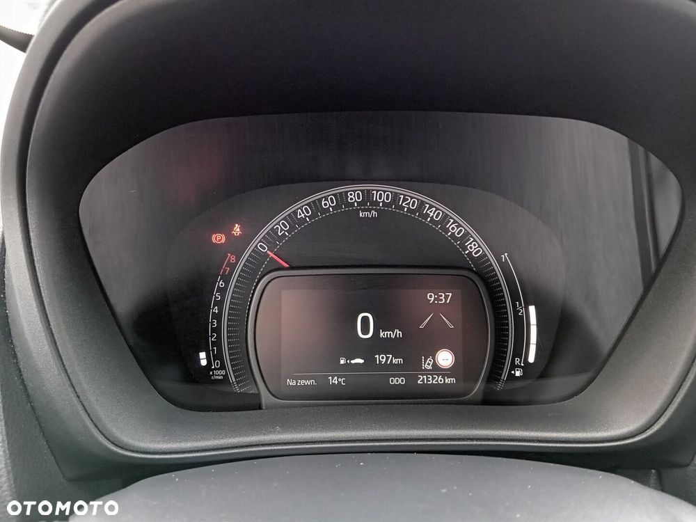 Toyota Aygo X - 13