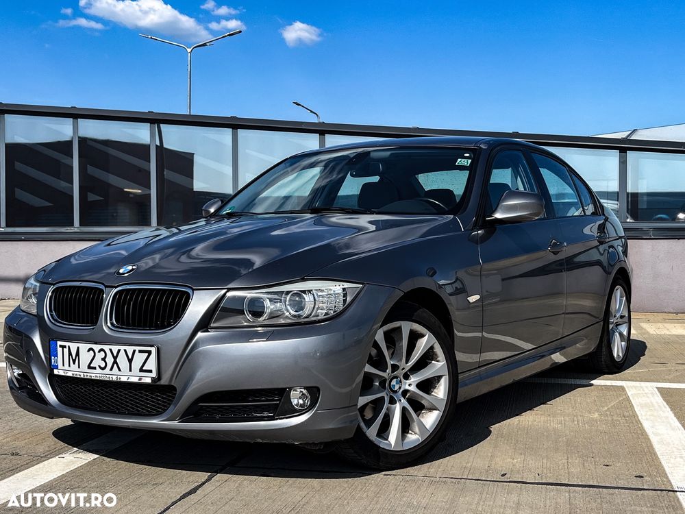 BMW Seria 3 - 1