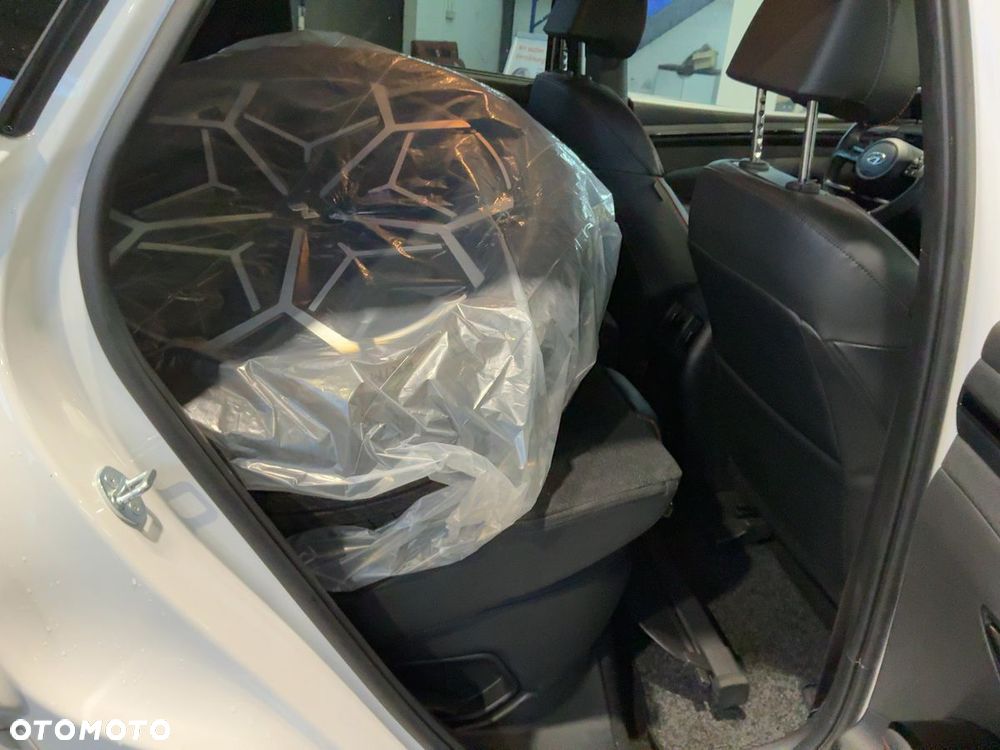 Hyundai Tucson - 8
