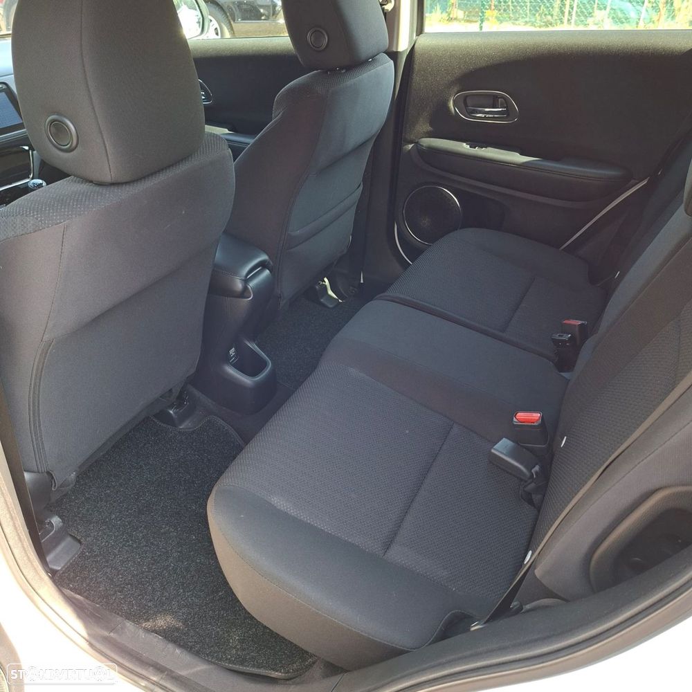 Honda HR-V 1.6 i-DTEC Elegance+Connect Navi - 23