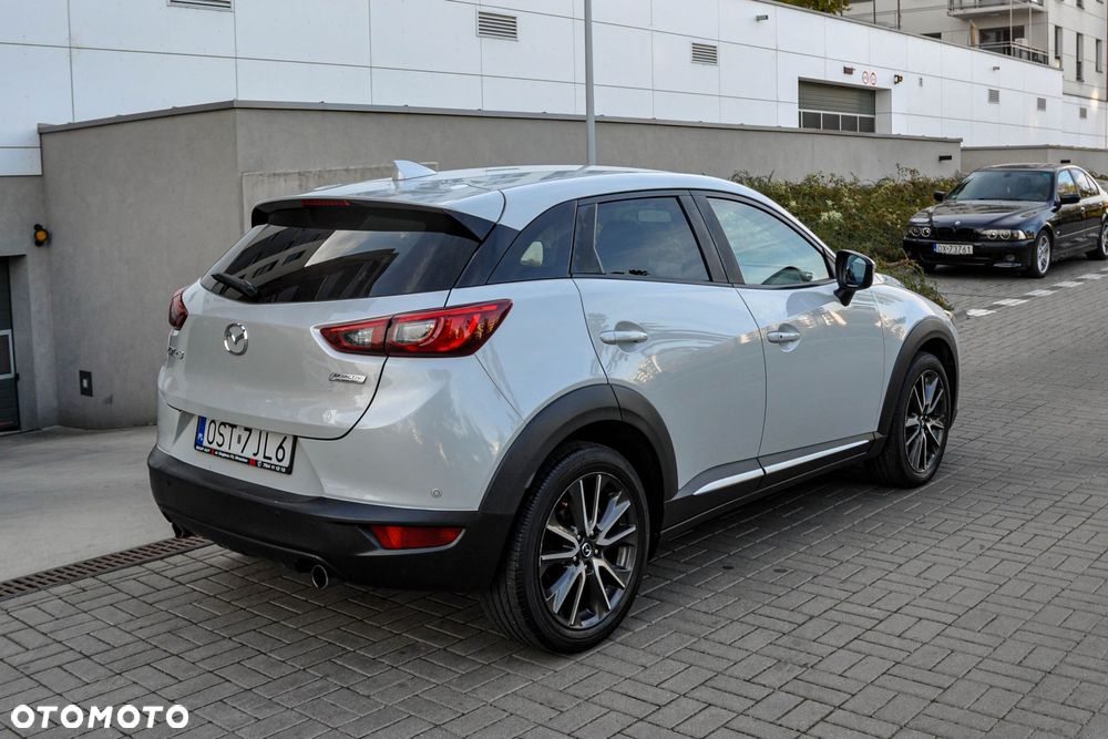 Mazda Cx-3 2016 photo 4