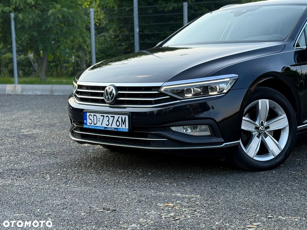 Volkswagen Passat 2.0 TDI BMT SCR Highline DSG7 - 2