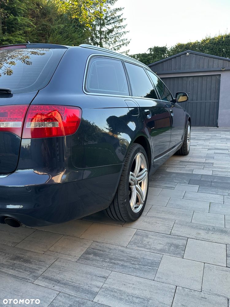 Audi A6 Avant - 15