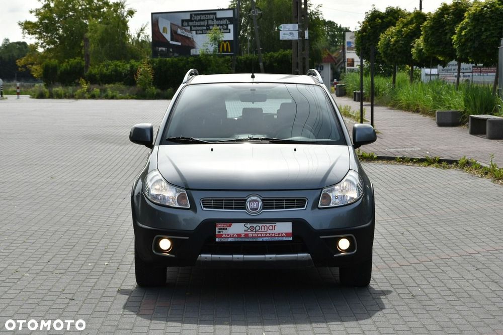 Fiat Sedici - 2