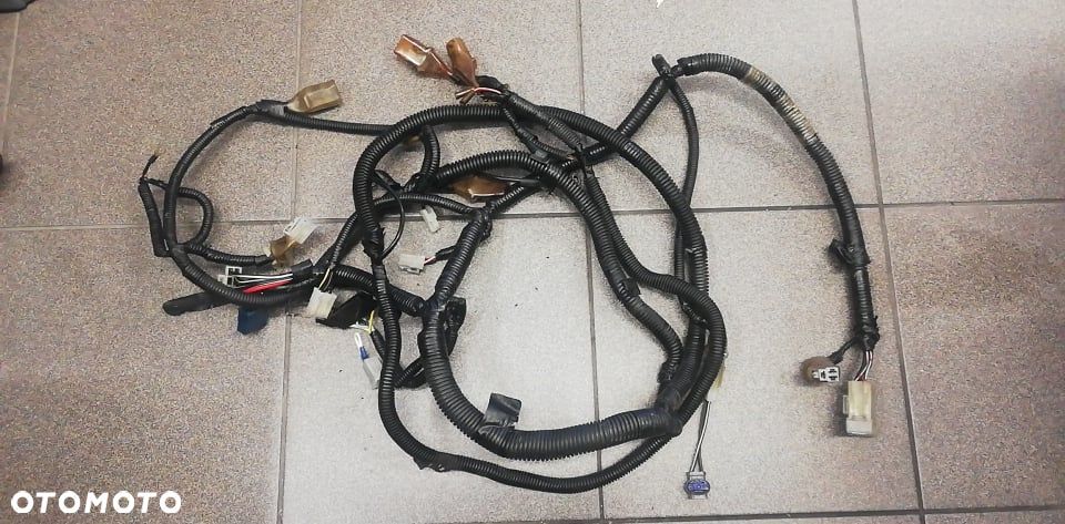 ISEKI SG15 SG 15 WIĄZKA ELEKTRYCZNA - 1