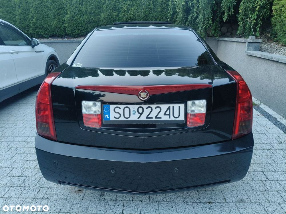 Cadillac CTS - 3