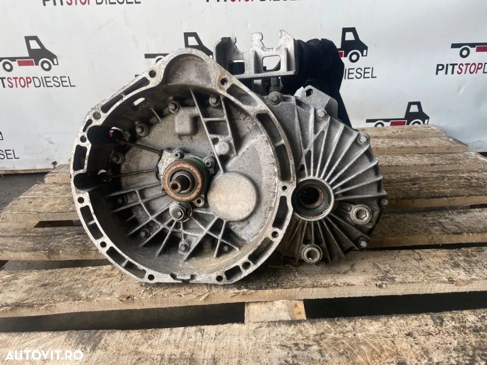 Cutie de viteze a class w169 2004 2005 2006 2007 2008 2009 2010 2011 1.5 b a169361000 - 3