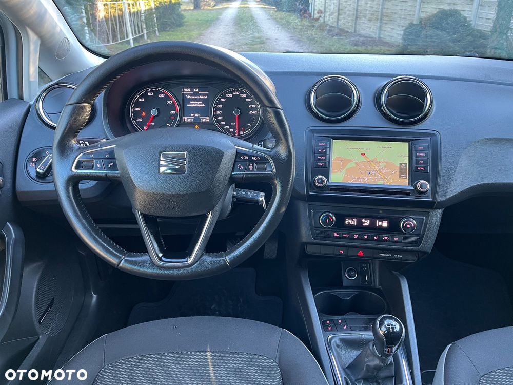 Seat Ibiza 1.2 TSI CONNECT - 20
