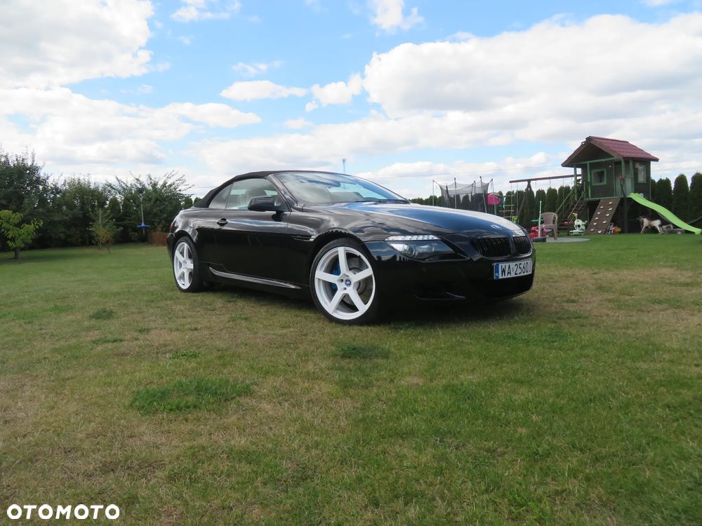 BMW Seria 6 650 i - 1