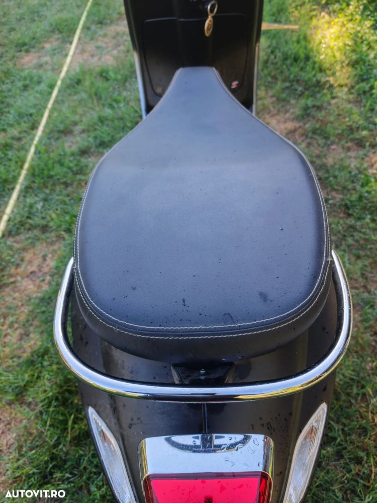 Vespa Primavera 50 - 9