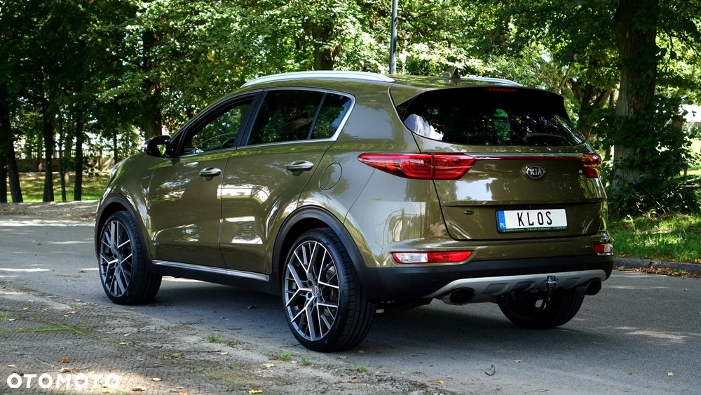 Kia Sportage 1.6 T-GDI AWD GT LINE - 29