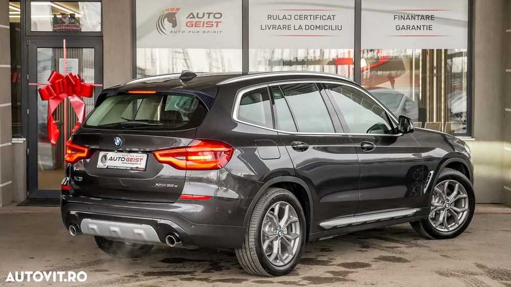 BMW X3 xDrive30e Aut. xLine - 6