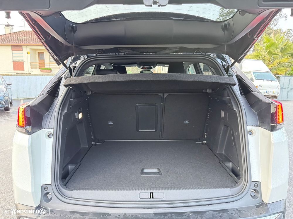 Peugeot 3008 1.5 BlueHDi GT Line - 5