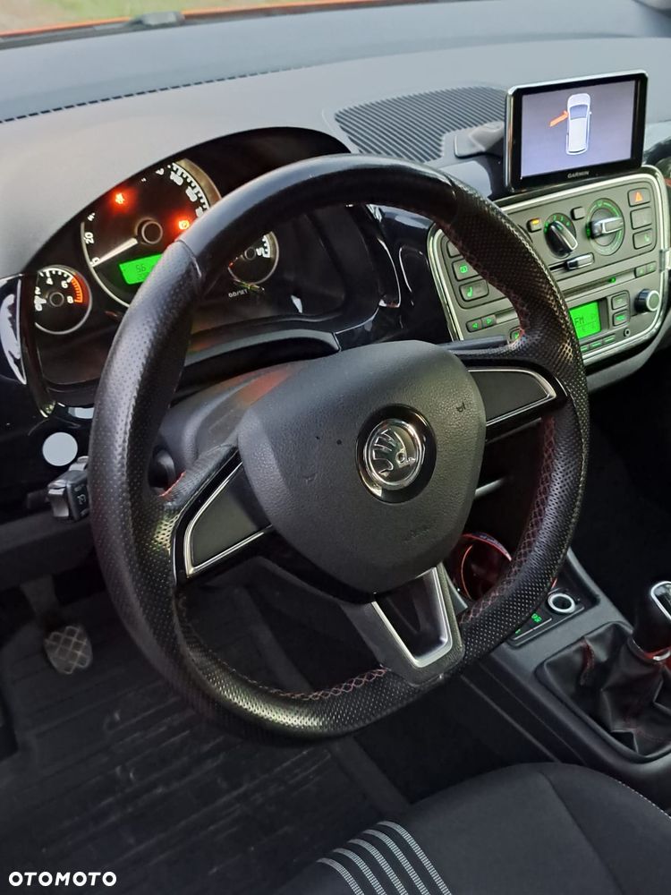 Skoda Citigo 1.0 MPI Monte Carlo - 24