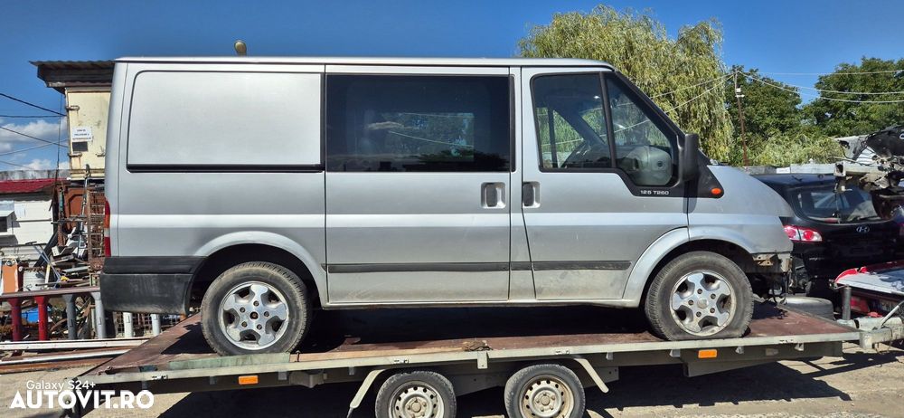 Dezmembram Ford Transit 2.0 TDCI 96KW 130CP. FMBA - 6