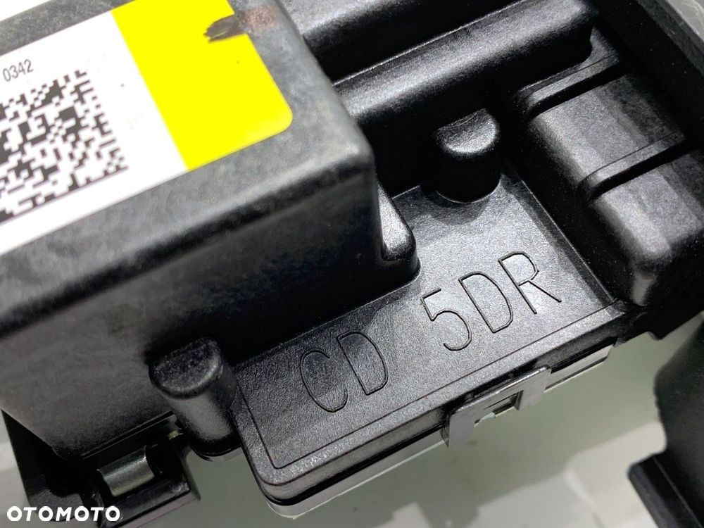 ZAMEK KLAPY TYŁ  KIA CEED (CD) 2018 - 2022 1.0 T-GDI 88 kW [120 KM] benzyna 2018 - 2022 - 4