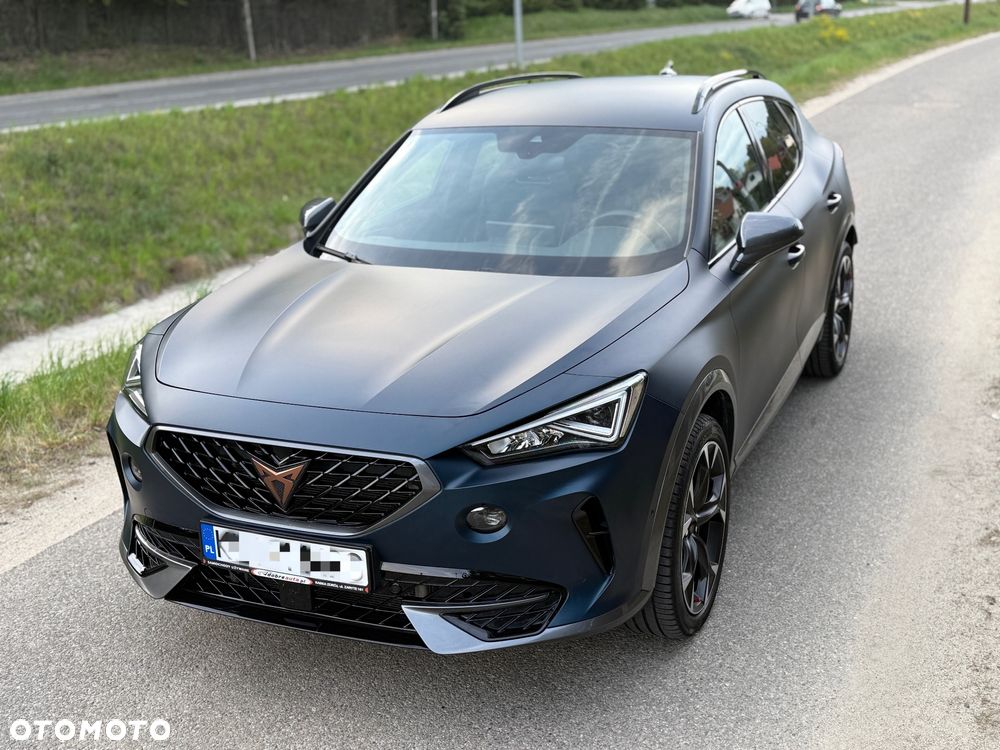 Cupra Formentor VZ 2.0 TSI 4Drive DSG - 6