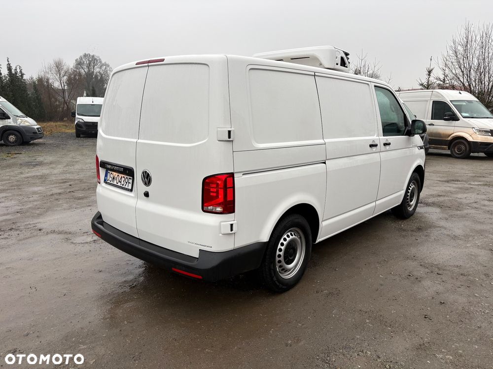 Volkswagen Transporter - 6