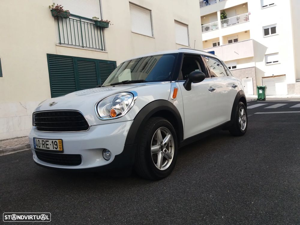 MINI Countryman One D - 6