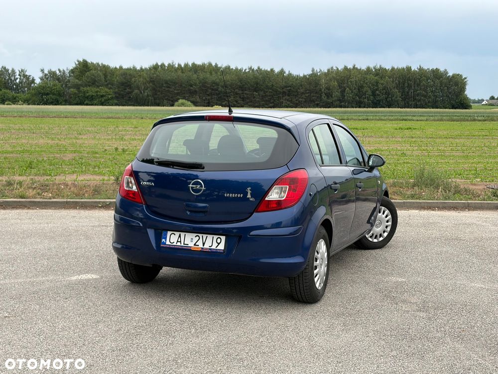 Opel Corsa 1.2 16V Enjoy - 7
