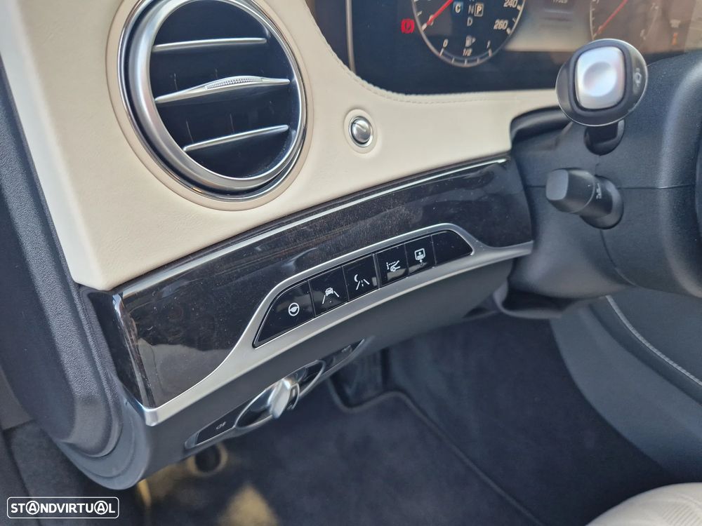 Mercedes-Benz S 560 4-Matic - 21