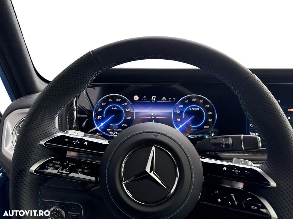 Mercedes-Benz EQG - 8