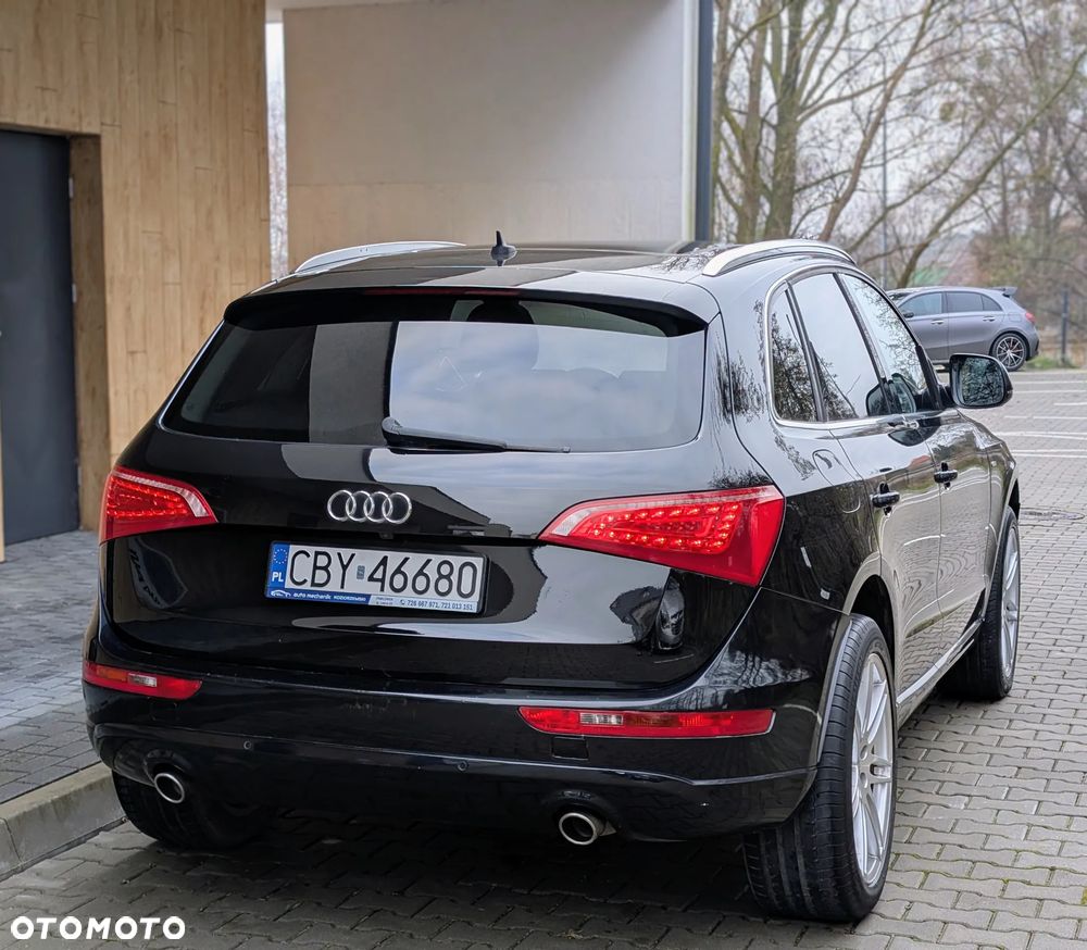 Audi Q5 - 2