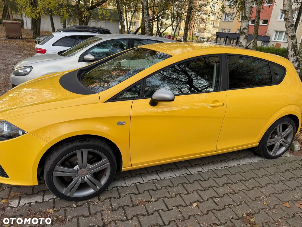 Seat Leon 2.0 TDI DPF FR - 2