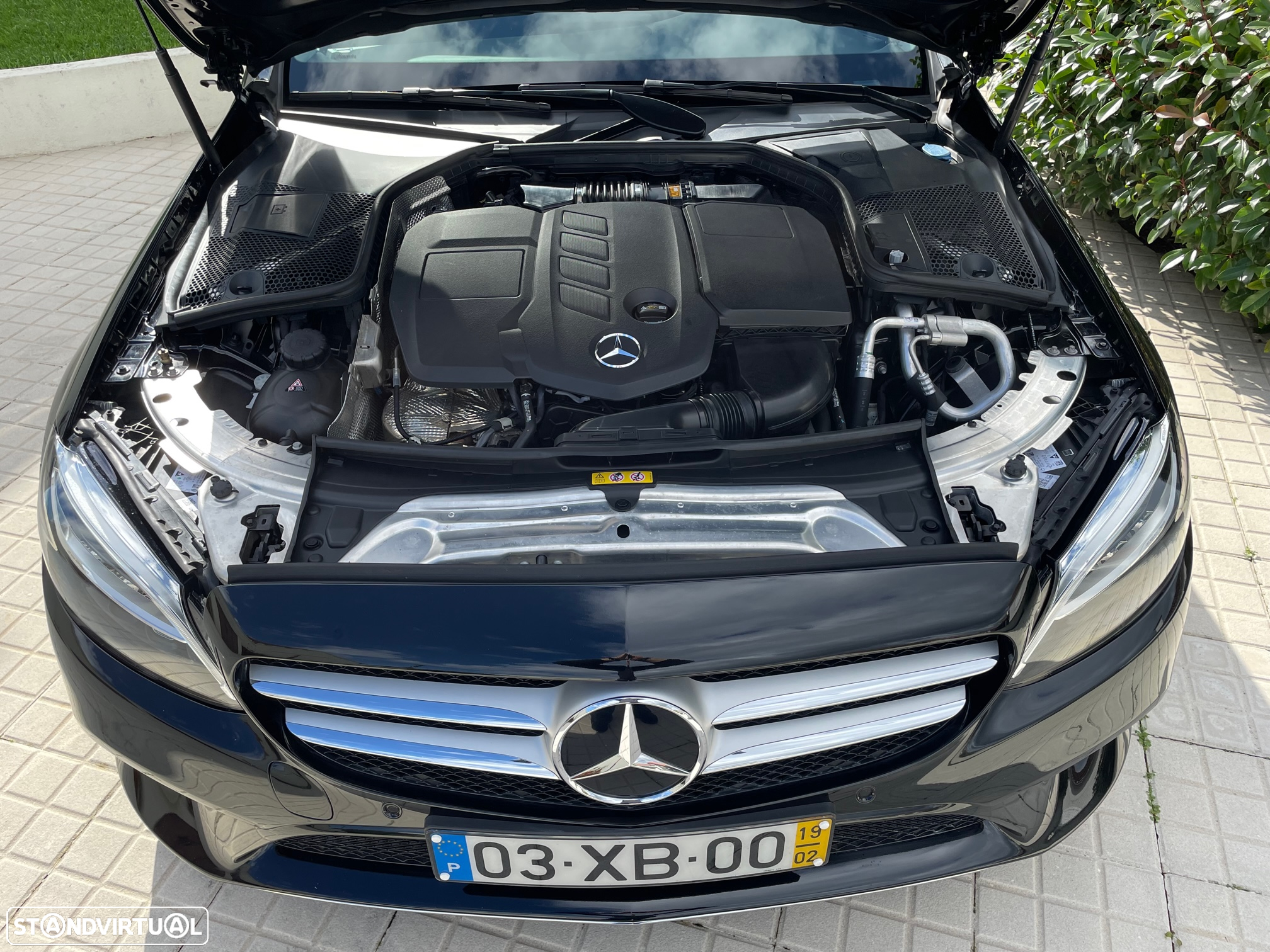 Mercedes-Benz C 220 d Avantgarde - 19