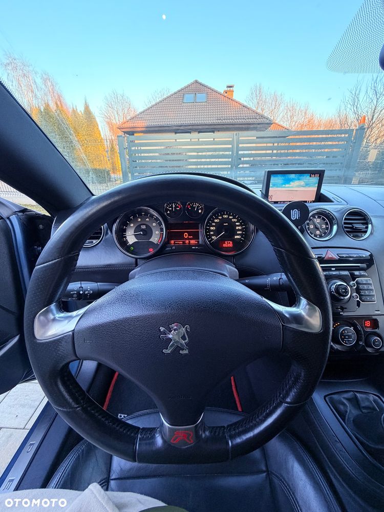 Peugeot RCZ - 19