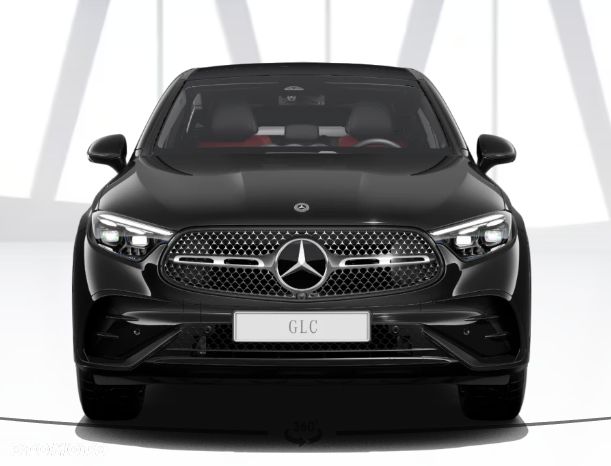 Mercedes-Benz GLC 300 mHEV 4-Matic AMG Line - 2